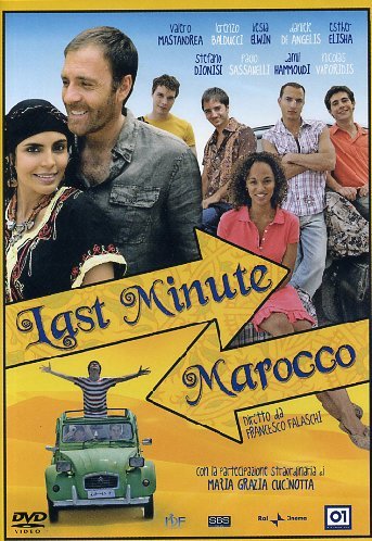 Preisvergleich Produktbild Last minute Marocco [IT Import]