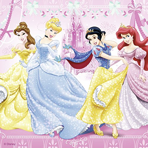 Opiniones de Ravensburger Disney Princess - Puzzle, 3 x 49 piezas 09277 ...