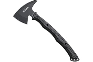 CRKT CR2725, Coltello Tascabile Unisex – Adulto, Nero, Taglia Unica