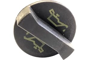 ACC Parts Oil Filler Cap – Compatible with Ford Focus, Fiesta, Mondeo, Transit C-Max Peugeot Boxer, Fiat Ducato, Citroën Relay 2.2 HDI OEM 1135010 YS4G6766AA 9662149180 – Engine Oil Cap for PSA Vans