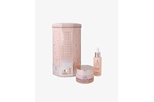 BioNike Cofanetto Set Regalo Donna Anti Age Defence My Age Pearl - Siero Rivitalizzante Intensivo 30 ml, Crema Viso Rivitalizzante Giorno 50 ml Contro i Primi Segni di Skin-Aging