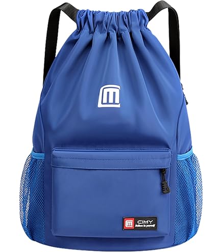 Set 8 Sacchetti Da Ginnastica Team Bride Con Coulisse - 34x42 Cm, 1 Bianco "Bride" + 7 Neri, Per Addio Al Nubilato
