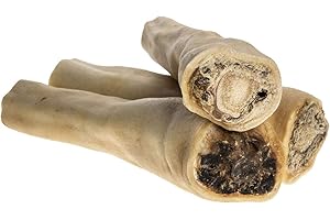 J R Pet Products Pk 5 Jumbo Beef Tails Long Lasting Dog Chew