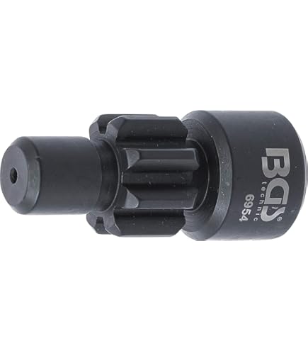 BGS Technic | Llave De Vaso Super Lock | Entrada 12,5 Mm (1/2") | 20 Mm