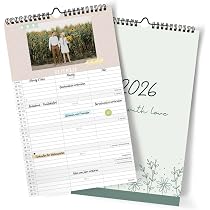 Bastelkalender Für Fotos A4 Fotokalender 2026 Selbst Gestalten