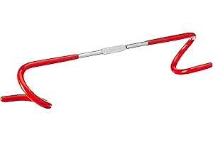 ROBENS pole Hanger Holder, Red, One Size