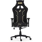 Hawk Gaming Chair Fame Gold Kumaş Oyuncu Koltuğu
