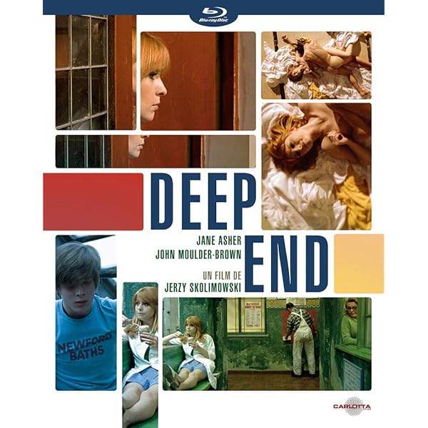 Her Private Hell (DVD + Blu-Ray) [Import]: DVD et Blu-ray