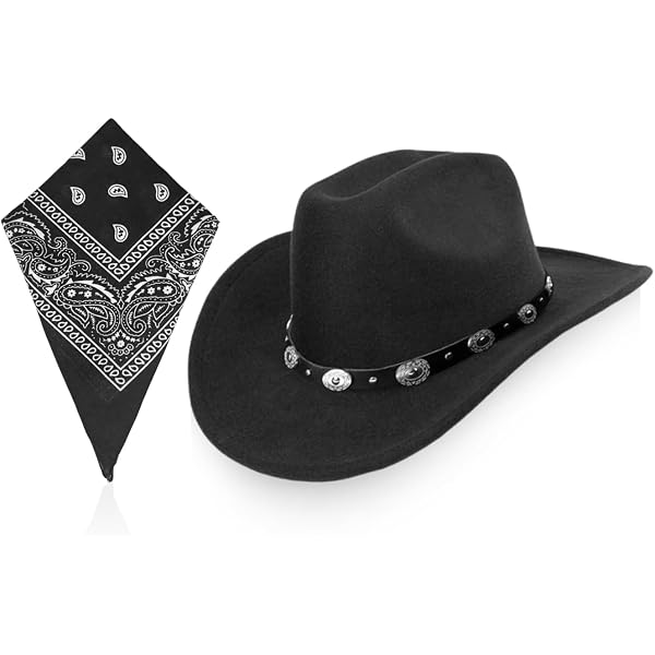 Collana Boho Con Stivale E Cappello Da Cowboy – Gioiello Vintage Argento Regolabile - 4