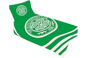 BOURNE GIFTS Celtic F.C - Single Duvet Set (PL)