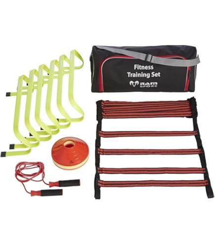 Scaletta Agility Head 750 Cm - Per Allenamento Tennis, Fitness, Lavoro Piedi - Foto 7