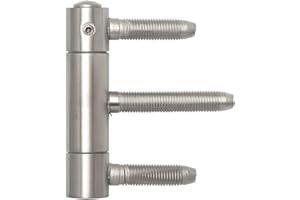 SIMONSWERK Einbohrband 3-tlg. BAKA C 1-20 WF mit Stiftsicherung, 20 mm, Edelstahl