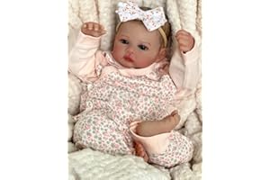 MAIHAO realistyczne reborn lalki dziewczynka silikon lalka chłopiec realistic toddler jak prawdziwy Dziewczyny 55 Cm