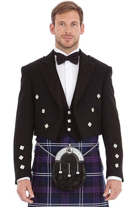 bonnie prince charlie outfit