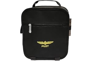 DESIGN 4 PILOTS Design4Pilots - Sacoche casque pilote / Pilot Headset Bag