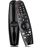 Telecomando Di Ricambio MR20GA / AKB75855501 Per TV LG 2020 Smart LED A Infrarossi – Nero