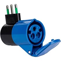 As - Schwabe Cavo Prolunga 12V 7 Poli Per Caravan E Camper – 2 Metri, IP44, Nero - 3