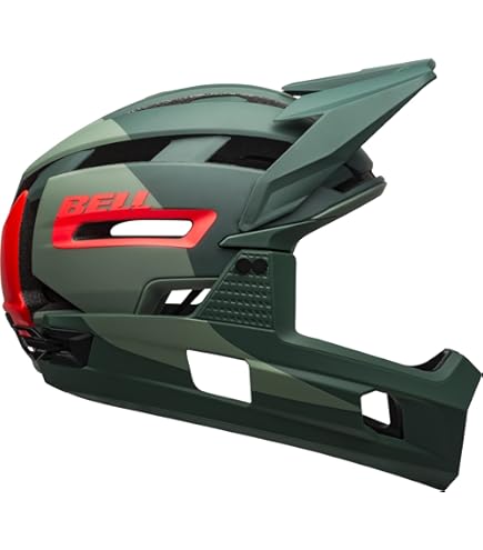 Imbottitura Ricambio Per Casco Bell 3R MIPS - Nera, Taglia 58/62 - Foto 12