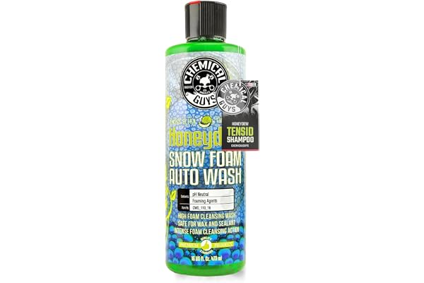 Chemical Guys Honeydew Snow Foam Auto Wash Cleanser (473ml)