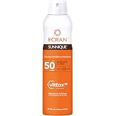 Ecran Sunnique Sun Protection Mist SPF 50, UVB + UVA and IR-A Protection, Strengthens Defenses, Protects Skin, Hydration 24 H