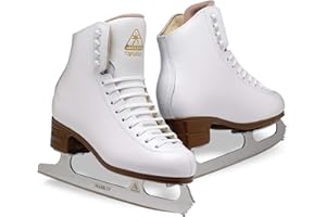Jackson Ultima Artiste Women's Beginner to Intermediate Figure Ice Skates