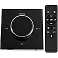 Marran 86 Hi-Fi Professional Smart Wall-Mounted Stereo Background Music Controller Bluetooth Mini In-Wall Amplifier Black