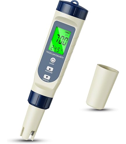 Strisce indicatrici per cloro libero e totale, 0 - 10 mg/L, 50 test