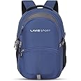 Lavie Sport Laptop backpack 29 litres Casual Bag with Padded Laptop Sleeve for Men & Women | Rain Cover Backpack for Boys & Girls
