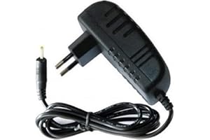 CARGADOR ESP Cargador Corriente 9V Compatible con Reemplazo para Tablet Wolder MiTab Advance Recambio Replacement