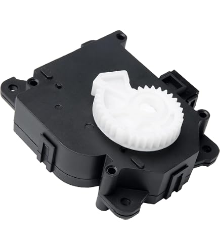 HVAC Heater Blend Door Actuator For Toyota Prius, Corolla, Lexus UX - A-Premium Direct Replacement