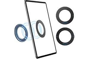 Nillkin Magnetic Tablet Wall Mount and Holder for Bedroom car Back seat, headrest iPad Holder Mount for car Cradle Magnet for iPad Air,Tablet Surface,SnapHold Magnetic Sticker Bathroom,Office,Fridg