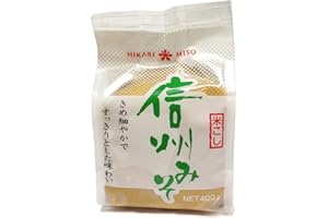 Hikari Medium Sweet White Miso Paste 400g