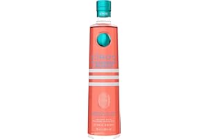 CIROC Cîroc Strawberry Limonade | 30% vol | 70cl | Premium Flavoured Vodka | Hints of Strawberry & Lemon Citrus