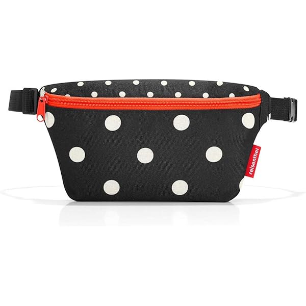 Sac Banane Reisenthel – Sling Bag Élégant, Sangle Réglable, 1,2L, Poche Zippée, Idéal Vélo, Voyage, Quotidien