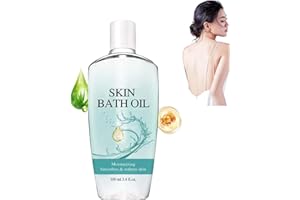 NIBLIDO Skin So Soft Original Bath Oil,Original Skin Bath Oil So Soft,Soft Skin Original Bath Oil for Women,Skin Bath Oil Original (1PC)