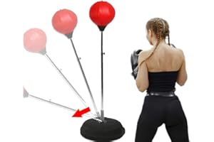 FFitness Punching Ball Boxe
