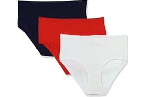 Dice Womens DWMidi P*3 Briefs
