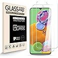 HJX Pellicola Protettiva in Vetro Temperato per Samsung Galaxy A90 5G [2 Pezzi], Durezza 9H, 2.5D Alta Definizione, Senza Bol