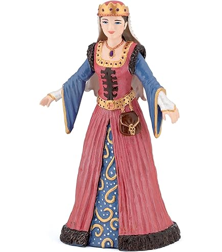 Tromba medievale Immagini Vettoriali Stock