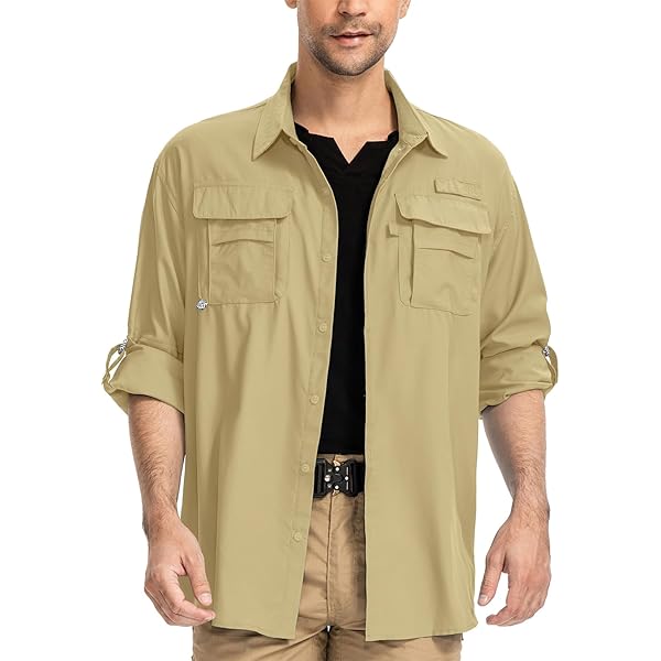 Tee shirt anti uv manches courtes Homme - 100 jaune fluo