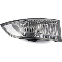Rétroviseur Droit TYC 328-0141-3 Pour Renault Megane III - Avec Clignotant