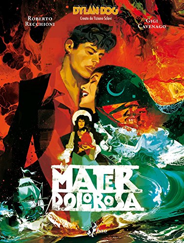 Dylan Dog. Mater Dolorosa