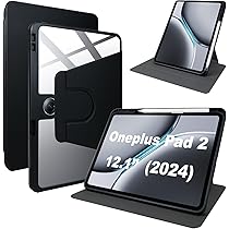 OnePlus Pad 2 本体 グローバル版 付属品あり 背面カバー付き OnePlus