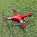Produktbild Drahtlose Fernbedienung Drohne Quadcopter unbemanntes Luftfahrzeug mit HD-Kamera Luftaufnahmen Flugzeug Videoaufnahme