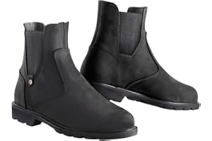 Bogotto Chelsea Motorrad Stiefel