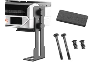 YAODHAOD Wspornik wsparcia GPU, obsługa karty graficznej, uchwyt karty graficznej, regulowany GPU Anti Sag Brace 6-96 mm (czarny)