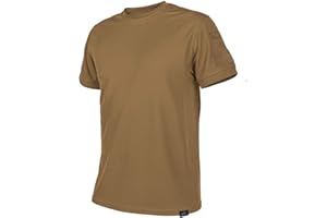 Helikon-Tex Tactical T-Shirt - TopCool Lite - Coyote, jednokolorowy., m