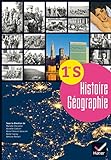 Histoire Géographie 1re S éd. 2015 - Manuel de l'élève