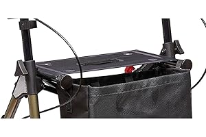 DIETZ REHA PRODUKTE Sitzbespannung für Dietz Taima M und M-GT Rollator schwarz