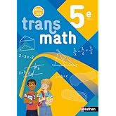 Transmath Math&eacute;matiques 5e: Manuel &eacute;l&egrave;ve